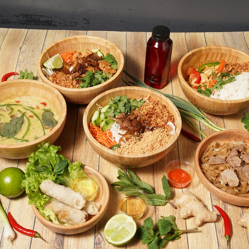 Garden Thaï 1